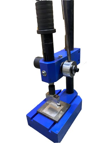 Mild Steel Hand Operated Press, Automation Grade: Manual, Model Name/Number: Chandrika Ip11