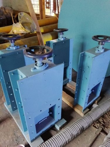 4 inch Manual Slide Gate Valve