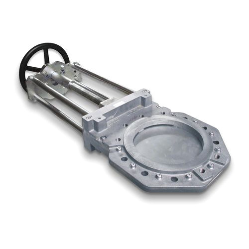 SVR Manual Slide Gate Valve, Size: Dn 50 To Dn 2000