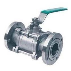 Manual Vacuum Ball Valve