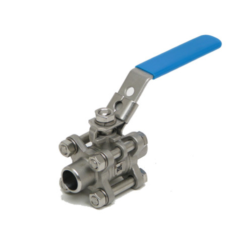 Manual Ball Valves