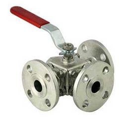 Manually Operated Ball Valves