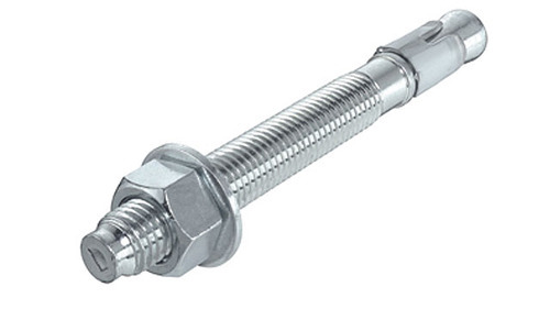 Anchor Bolt 75mm - 500mm Expansion Fastener, For Industrial