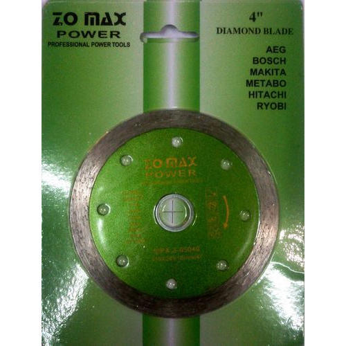 Zo Max MS Marble Cutting Blade