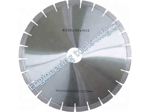 Parko 4 Inch Marble Cutting Blade