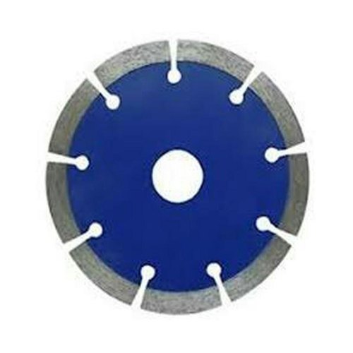 Silver Diamond Tip Marble Cutting Blade, Size: 4 Inch