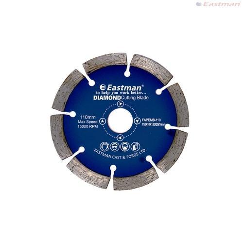 Eastman 5 Inch Diamond Tipped Marble And Granite Cutting Blades
