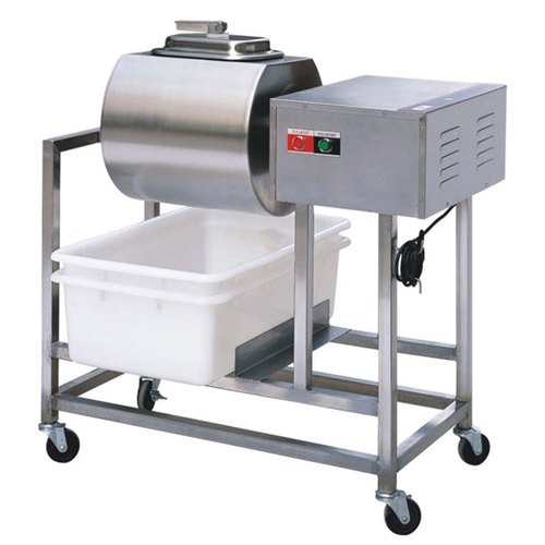 W-809 Marinator and Bloating Machine