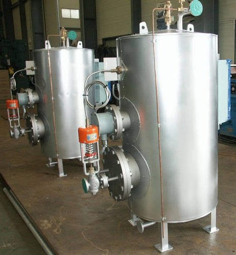 PE Marine Calorifier, For Industrial