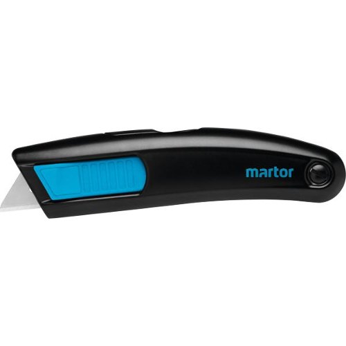 Aluminium Martor Secupro Megasafe Safety Knife