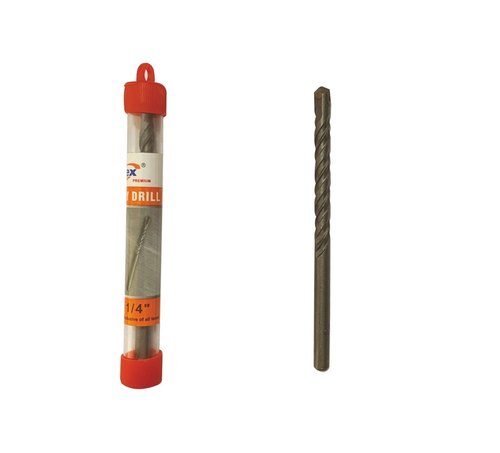 Caltex Masonry Drill Bit, Drill Diameter: 1 Inch, Overall Length: 4 Inch