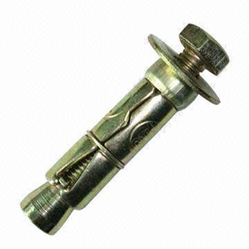 Metal Hexagon Head Masonry Anchor Bolt, For Industrial