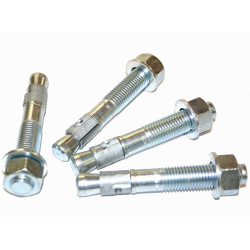 Stainless Steel Masonry Anchors, Grade: Ss