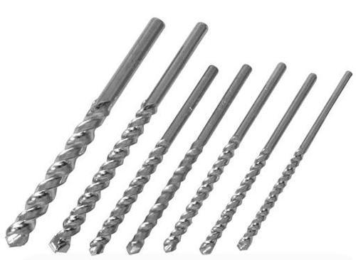 Carbide Tipped Masonry Drill Bit