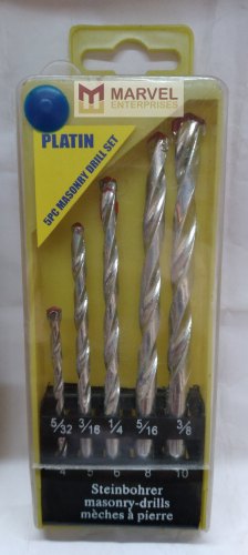 Masonry Drill Bits