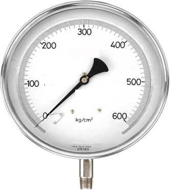 Master Test Pressure Gauge