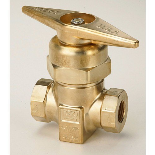 Rego High Pressure Master Shut-Off Valve, For Industrial