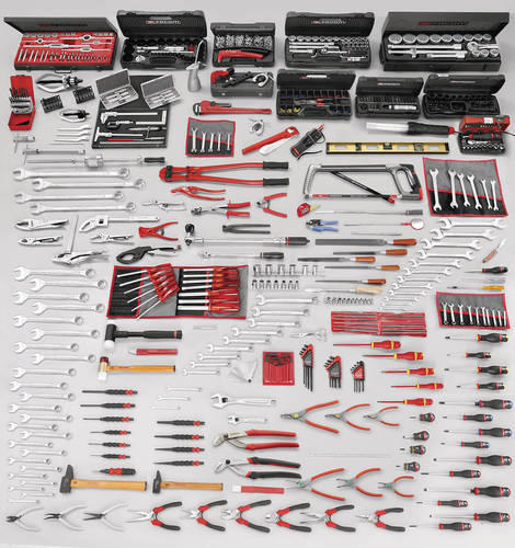 Master Technicians Maintenance Set