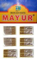 Mayur Quick Seal Inserts