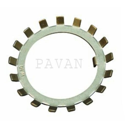 Stainless Steel MB 30 Lock Washer, Number of Teeth: 20 Teeth, Diameter: 150 Mm