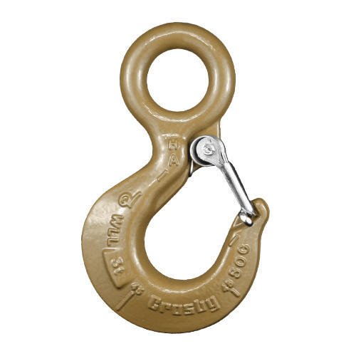 Mckissick S 320 Eye Hook, Capacity: 5 Ton