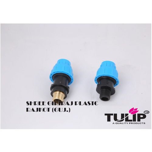 Tulip MDPE MTA Pipe Fitting