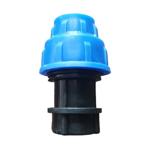 1 Inch MDPE Pipe Fitting, Coupler