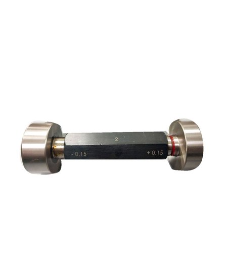 Stainless Steel ME Plain Plug Gauge, For Inspection