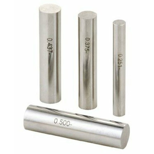 SS & Carbide Measuring Pins, Packaging Type: Wooden Case, For Industrial