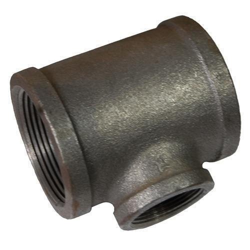 2 Inch Ductile Iron NVR Threaded Fittings UL/FM Approved, For Fire Protection System, Coupler