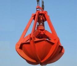 Mechanical Crane Grab