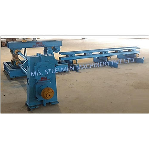 Steelmen Machinery Mechanical Ejector