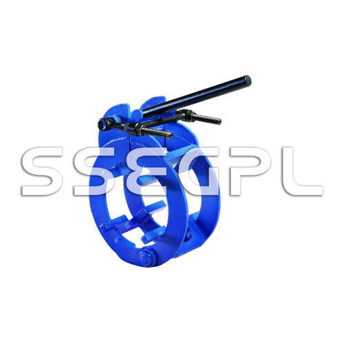 64 inch Mild Steel Mechanical External Line Up Clamp, Heavy Duty