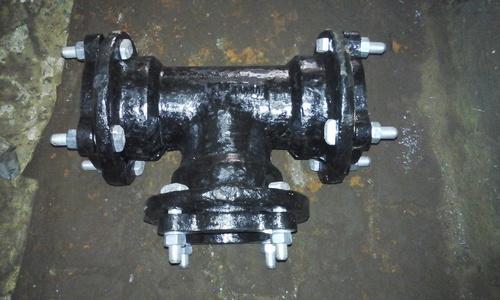 Cast Iron Mechanical Joint Tees For Pipe Fitting