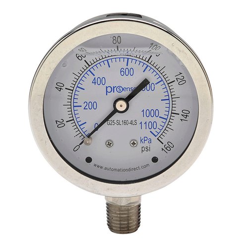 Mechanical Pressure Gauge