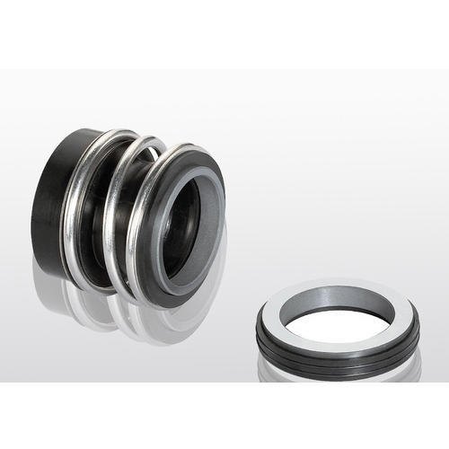 Stainless Steel and Rubber Mechanical Pump Seal, For Industrial
