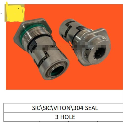 Ab Seals Stainless Steel Mechanical Seal For Pressure Booster Pumps, For Industrial