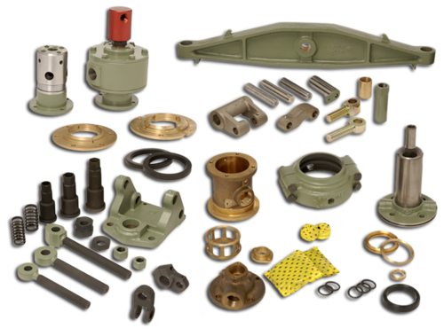 Hiflon Mechanical Seal Spare Parts