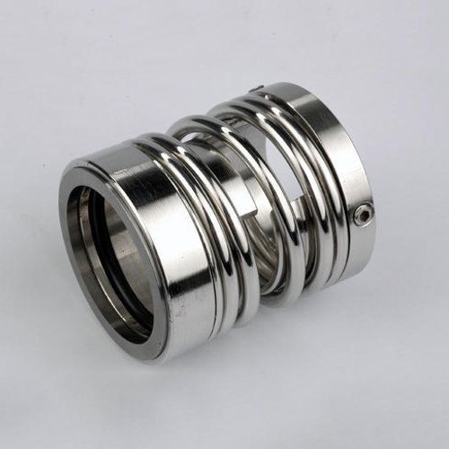 Stainless Steel Mechanical Seals, Shape: Round