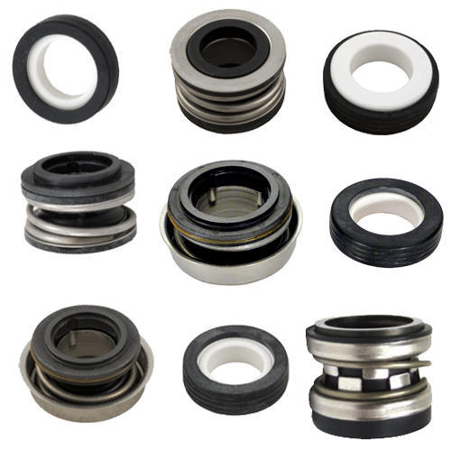 Ceramic 20mm Mechanical Shaft Seal, For Centrifugal Pumps