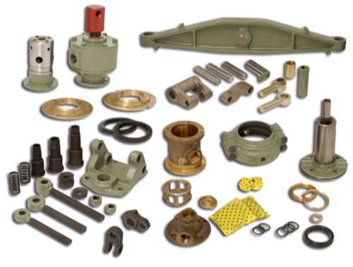 Mechanical Spare Parts