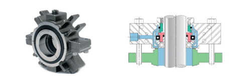 Mechanical Split Seal