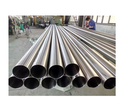 Mechanical stainless steel tube and pipe