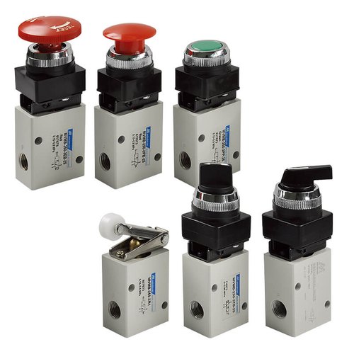 Water Rotary Limit Switch Mechanical Valves, For Industrial