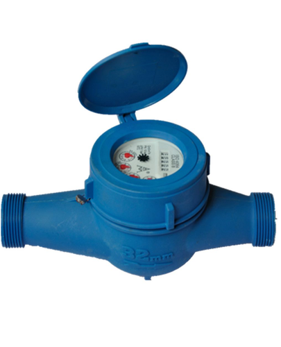 Prism (PMALL) Mechanical Water Flow Meter