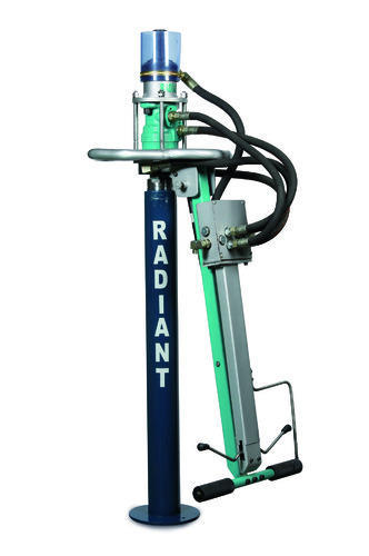 Mechanized Roof Drilling & Bolting Machine