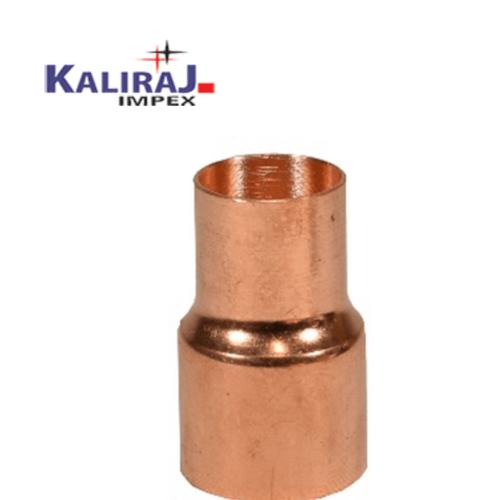 1/2 Inch Medical Grade Copper Reducer