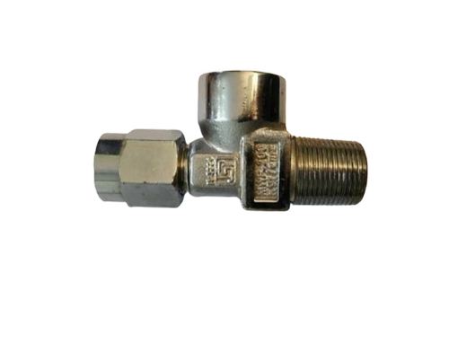 Medical Oxygen Cylinder Valve