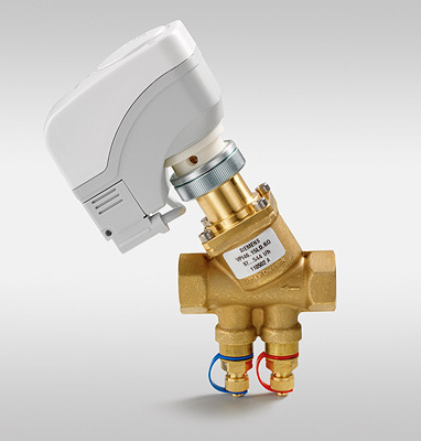 Medium Combi Valves