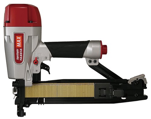 Max 2.2 kg TA551A/16-11 Pneumatic Crown Stapler